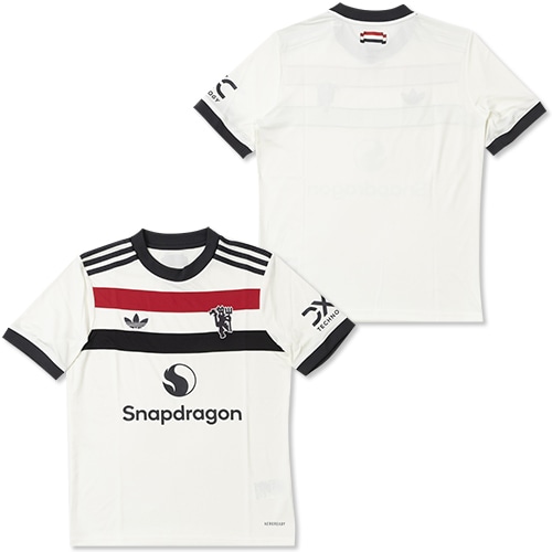 キッズ 24-25 マンチェスター・ユナイテッド 3rd ユニフォーム