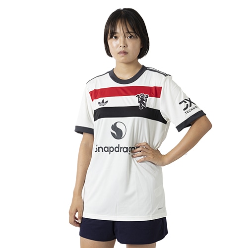 24-25 マンチェスター・ユナイテッド 3rd ユニフォーム／サッカー