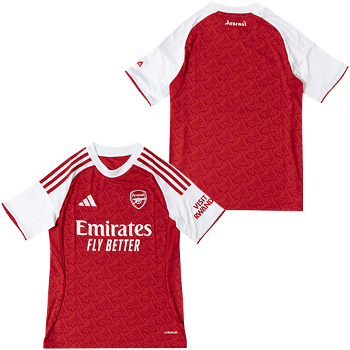 キッズ 25-26 アーセナルFC HOME ユニフォーム／サッカーショップKAMO