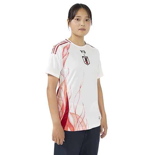アディダス サッカー日本女子代表 2024 アウェイ オーセンティック