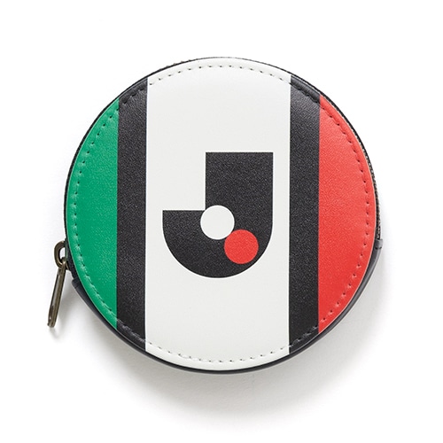 SHUKYU×J.LEAGUE コインケース(フラッグ)／サッカーショップKAMO