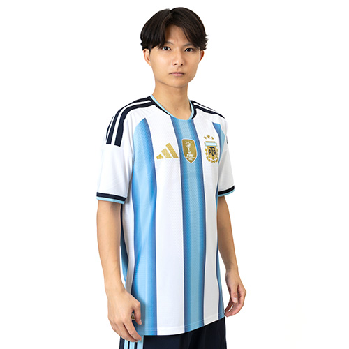 2026 アルゼンチン代表 HOME オーセンティックユニフォーム／サッカー