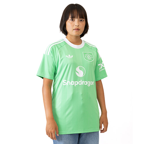 25-26 マンチェスター・ユナイテッド 3rd GKユニフォーム／サッカー