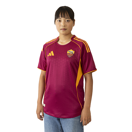 25-26 ASローマ HOME オーセンティックユニフォーム／サッカーショップKAMO