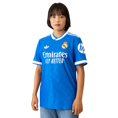 25-26 レアル・マドリード 3rd オーセンティックユニフォーム