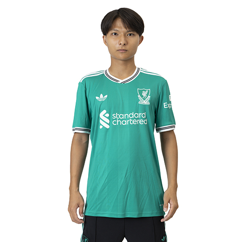 25-26 リヴァプール 3rd ユニフォーム／サッカーショップKAMO