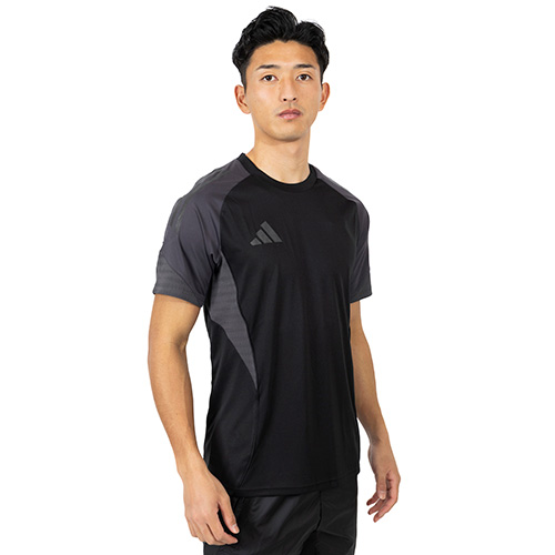 TIRO25 コンペティション KM プラクティス ジャージー／サッカー