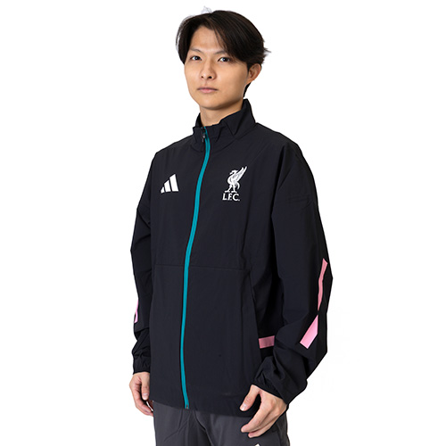 25-26 リヴァプールFC アンセムジャケット／サッカーショップKAMO