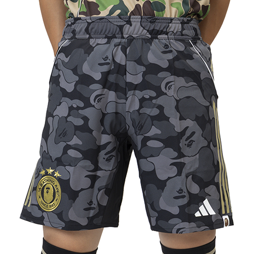 BAPE FB ショーツ／サッカーショップKAMO
