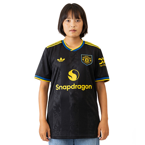 25-26 マンチェスター・ユナイテッド 3rd ユニフォーム／サッカー