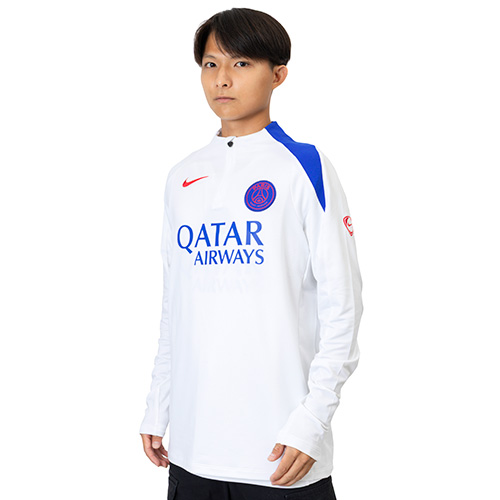 25-26 パリSG 3rd ストライク ドリルトップ／サッカーショップKAMO