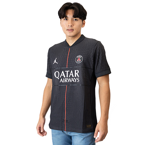 25-26 パリSG 4th オーセンティックユニフォーム／サッカーショップKAMO