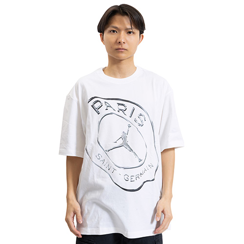 ジョーダン×パリSG プラクティス 半袖Tシャツ／サッカーショップKAMO