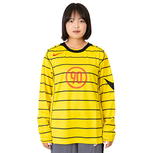 TOTAL 90 ロングスリーブ サッカートップ／サッカーショップKAMO