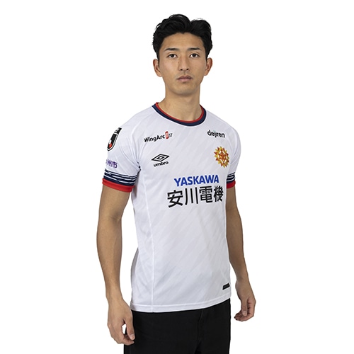 2025 ギラヴァンツ北九州 2nd オーセンティックユニフォーム／サッカー