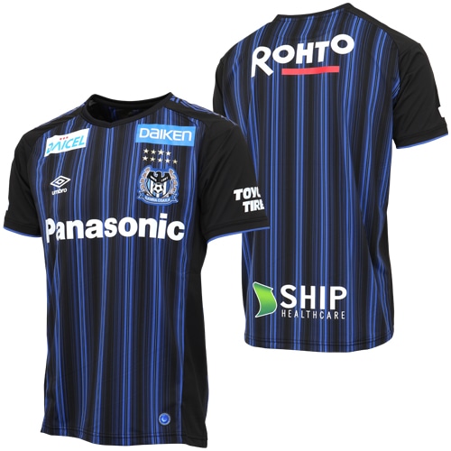 GAMBA 1STｵｰｾﾝﾃｲﾂｸｼﾔﾂ／サッカーショップKAMO