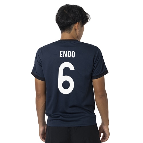 プレーヤーズTシャツ2024 遠藤航／サッカーショップKAMO