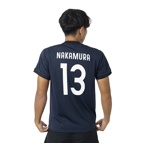 プレーヤーズTシャツ2024 中村敬斗／サッカーショップKAMO