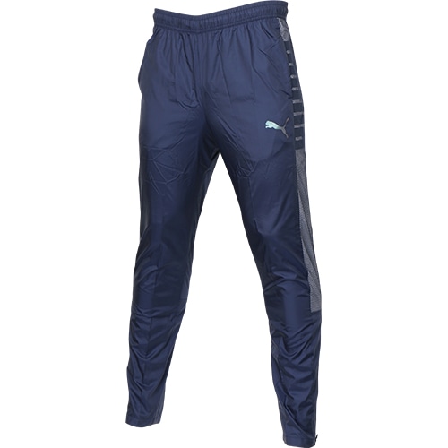 ウラメッシュ ウーブン パンツ／サッカーショップKAMO