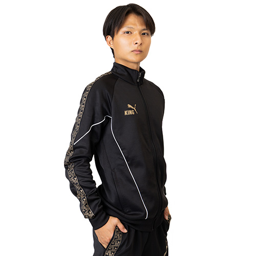 KING アンセムジャケット／サッカーショップKAMO