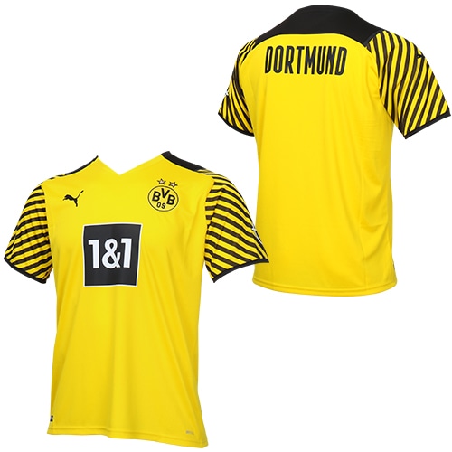 21-22 ドルトムント HOMEレプリカユニフォーム／サッカーショップKAMO