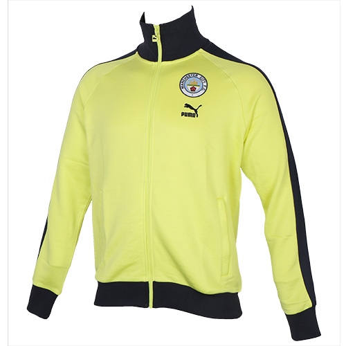 マンチェスター・シティ FTBLHERITAGE T7 トラックジャケット