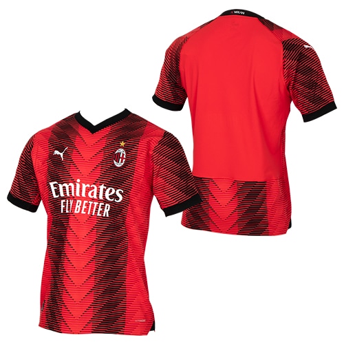 23-24 ACミラン HOMEオーセンティックユニフォーム／サッカーショップKAMO