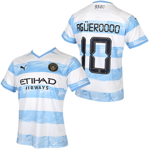 マンチェスター・シティ 93:20 ANNIVESARY JERSEY／サッカーショップKAMO