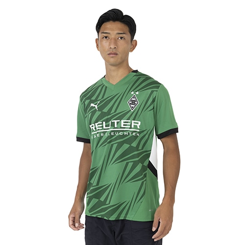 24-25 ボルシアMG AWAY ユニフォーム／サッカーショップKAMO