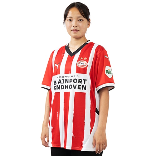 24-25 PSV HOME ユニフォーム／サッカーショップKAMO