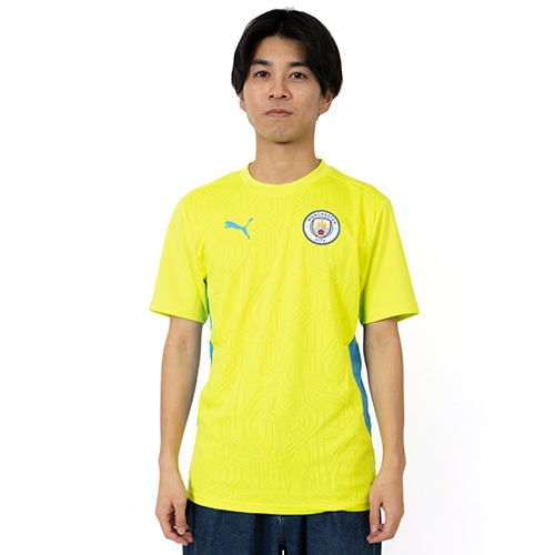 24-25 マンチェスター・シティ トレーニングシャツ／サッカーショップKAMO
