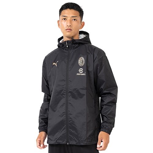 ACミラン トレーニング オールウェザージャケット／サッカーショップKAMO