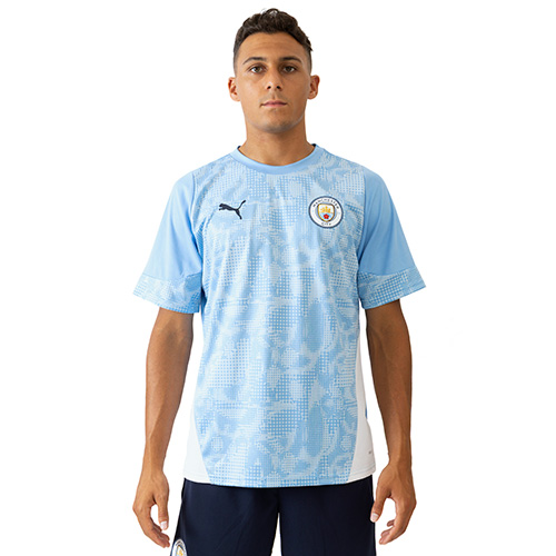 25-26 マンチェスター・シティ トレーニングシャツ／サッカーショップKAMO