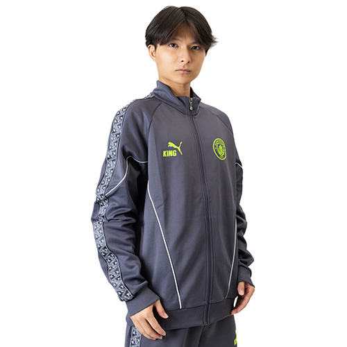 マンチェスター・シティ KING アンセムジャケット／サッカーショップKAMO