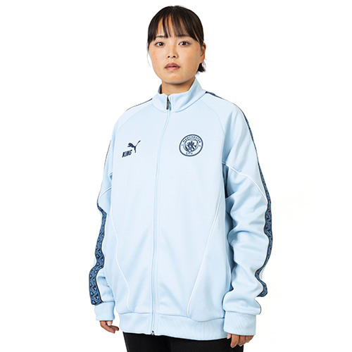 マンチェスター・シティ KING アンセムジャケット／サッカーショップKAMO