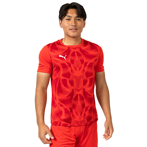 TEAMULTIMATE グラフィック ゲームジャージ／サッカーショップKAMO