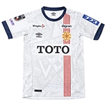 2024 ギラヴァンツ北九州 1stオーセンティックユニフォーム／サッカー