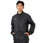 TEAMFINAL ウラトリコット ウーブンジャケット／サッカーショップKAMO