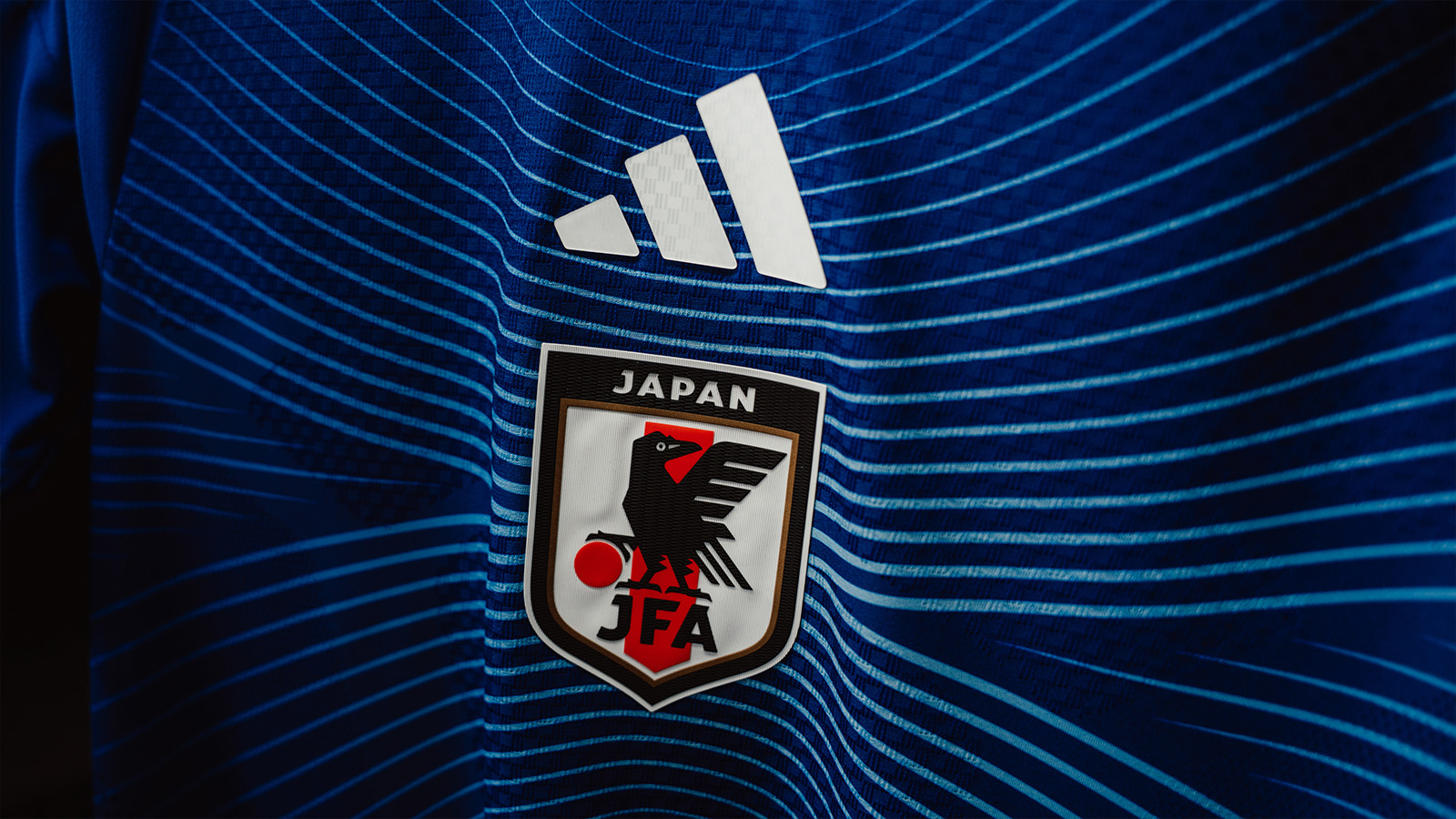 アディダス サッカー日本代表 2026 ユニフォーム | adidas football