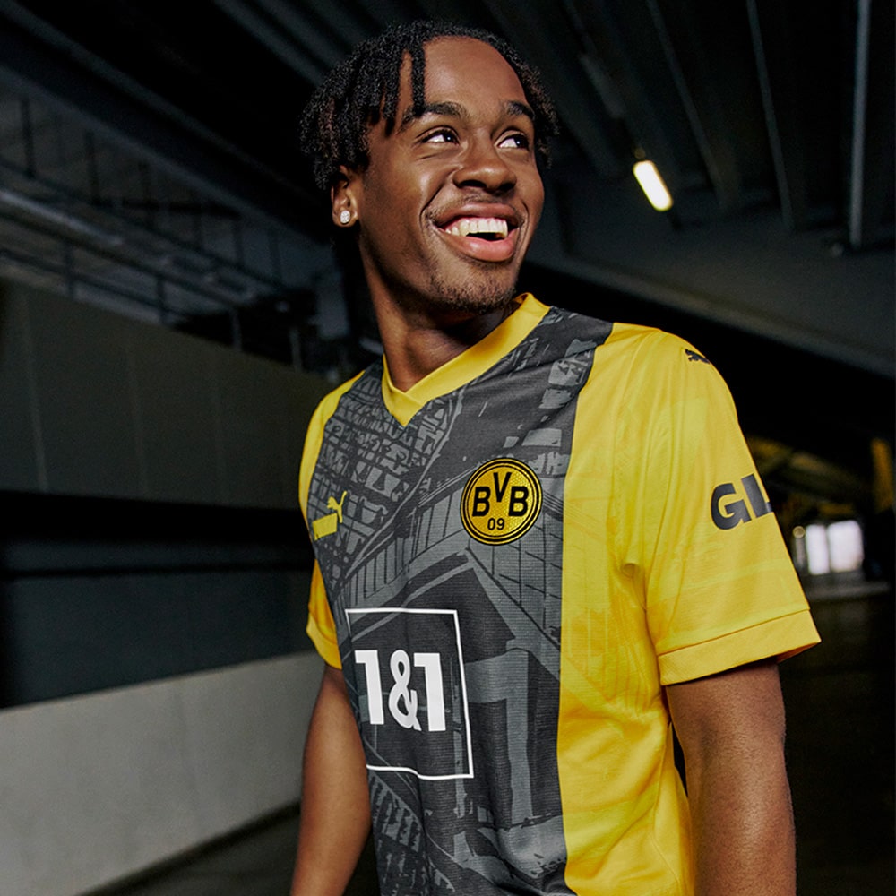 ドルトムント スペシャル エディション ユニフォーム(DORTMUND SPECIAL