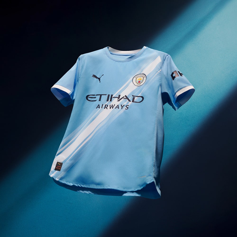 マンチェスターシティ 25-26モデル | PUMA(プーマ)｜SOCCER SHOP KAMO