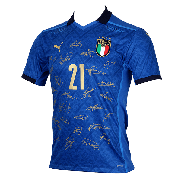 イタリア代表優勝記念ファンウェア FIGC WINNER PACK｜PUMA(プーマ