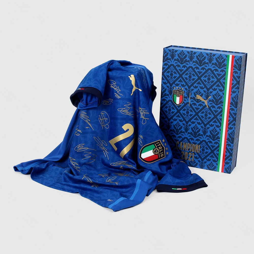 イタリア代表優勝記念ファンウェア FIGC WINNER PACK｜PUMA(プーマ