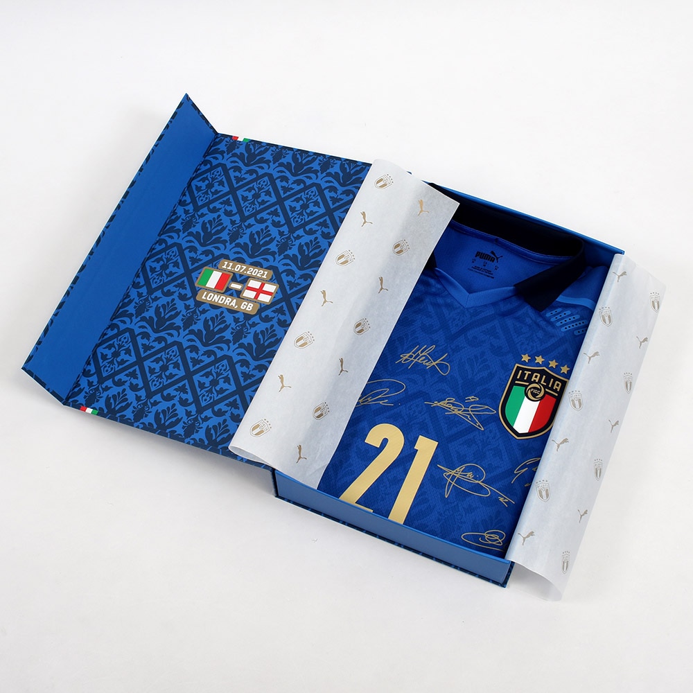 イタリア代表優勝記念ファンウェア FIGC WINNER PACK｜PUMA(プーマ