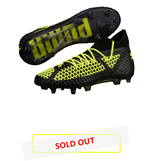 PUMA FUTURE Launch Edition（フューチャー18.1 LE FG/AG）｜サッカー
