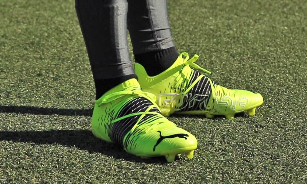 REVIEW｜PUMA ”FUTURE Z（プーマ フューチャーZ）”｜サッカーショップKAMO
