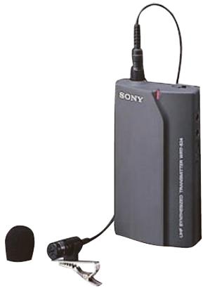 ワイヤレスピンマイク WRT824｜山王スペース＆レンタル