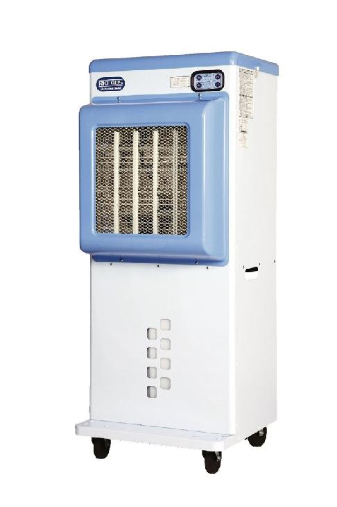 中古 気化式冷風機 静岡製機 RKF405電源 単相100V 50/60Hz 中古 気化式