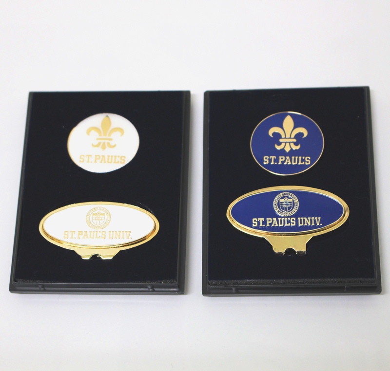 ゴルフマーカー（新タイプ） | セントポールプラザ｜立教学院 収益事業