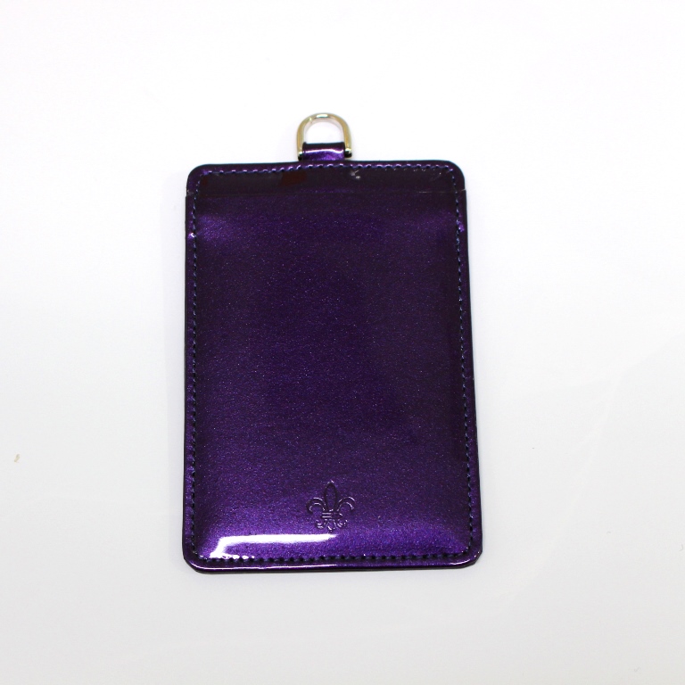 エナメルパスケース（縦） | セントポールプラザ｜立教学院 収益事業